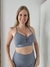 Top Uma "Gris Denin" - comprar online