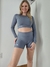 Calza Corta - Micro Corta "Gris Denin" - comprar online