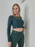 Top Manga Larga "Verde Ingles" - LEMUR FIT