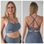 Top Scarlet "Gris Denin"