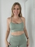 Top Scarlet "Texture Green" (verde) - comprar online