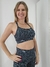 Top Greta "Noche Melange" (grises con destellos azules) - comprar online