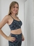 Top Scarlet "Noche Melange" (grises con destellos azules) - tienda online