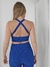 Top Greta "Azul Melange" en internet