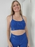 Top Scarlet "Azul Melange" - comprar online