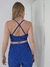 Top Scarlet "Azul Melange" en internet
