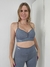 Top Uma "Texture Grey (gris) - comprar online