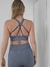 Top Kim "Texture Grey (gris) en internet