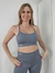 Top Basico "Texture Grey (gris)"