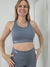 Top Competicion "Texture Grey (gris) - comprar online