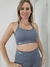 Top Greta "Texture Grey (gris)" en internet
