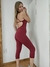 Catsuit Slim Malbec Pescador en internet