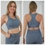 Top Competicion "Texture Grey (gris)