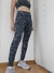 Calza Larga - 7/8vos "Noche Melange" (grises con destellos azules) - tienda online