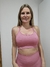 Top Greta "Texture Pink (Rosa)" - comprar online