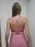 Top Scarlet "Texture Pink" (Rosa) en internet