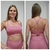 Top Scarlet "Texture Pink" (Rosa)