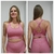 Top Marilyn "Texture Pink (Rosa)"