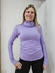 Remera Segunda Piel "Lavanda" - tienda online