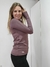 Remera Segunda Piel "Mousse" - tienda online