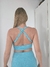 Top Greta "Aqua Melange" en internet
