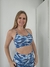 Top Scarlet "Blue Army" - LEMUR FIT