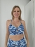Top Uma "Blue Army" - LEMUR FIT
