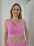 Top Marilyn "Rosa Melange" - comprar online