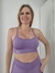 Top Basico "Texture Purple (Lila)" - comprar online