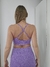 Top Scarlet "Lila Melange" en internet