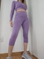 Imagen de Calza Pescadora "Texture Purple (lila)"