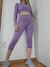 Calza Pescadora "Texture Purple (lila)" - tienda online