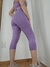 Calza Pescadora "Texture Purple (lila)" - comprar online