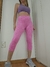 Calza Pescadora "Rosa Melange" - tienda online