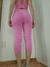 Calza Pescadora "Rosa Melange" - LEMUR FIT
