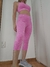Calza Pescadora "Rosa Melange"
