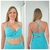 Top Uma "Aqua Melange"