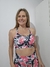 Top Greta "Leaf" - LEMUR FIT