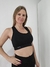 Top Blake "Black" - Negro - LEMUR FIT