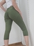 Calza Pescadora FRUNCE "Verde Militar"