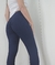 Calza Larga - 7/8vos FRUNCE "Azul Marino"