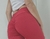 Calza Biker FRUNCE "Rojo"