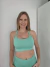Top Greta "Verde Pastel" - comprar online