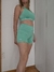 Calza Corta - Micro Corta "Verde Pastel" - comprar online