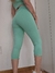 Calza Pescadora "Verde Pastel" - tienda online