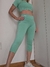 Imagen de Calza Pescadora "Verde Pastel"