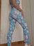 Calza Larga - 7/8vos "Teal" en internet