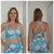 Top Greta "Teal"