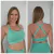 Top Greta "Verde Pastel"