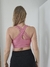 Top Blake "Texture Pink" - Rosa en internet